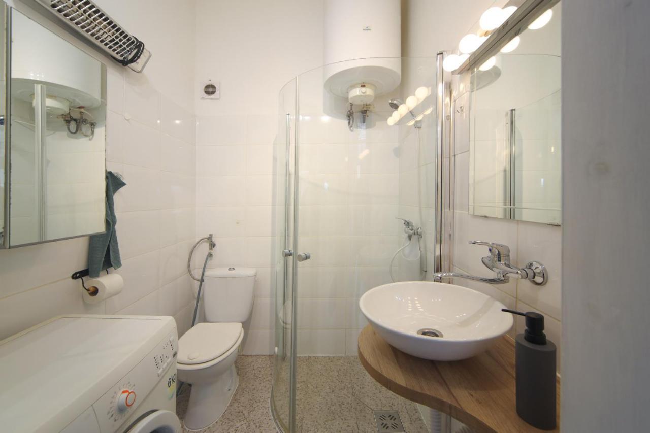 Cosy Studio Apartment With Airconditioner Budapest Exterior foto